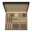 Laguiole California French-Designed Flatware Set (24 Pieces)