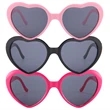 Heart Shaped Sunglasses