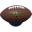 Wilson NFL Leather Game Football Series