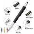 6 In 1 Multi Tool Pen
