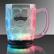 Light-up beer mug