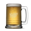 Chester Beer Stein - Deep Etch