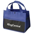 Mini Snap Non-Woven Lunch Tote