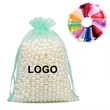 Organza Drawstring Bag 3 1/2"x 4 7/10"