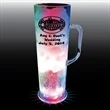 22 oz. Plastic 3 Light-Up Frankfurt Mug