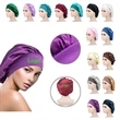Satin  Haircare Sleeping Bonnet