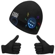 Bluetooth Beanie Hat and Gloves Set