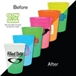12 oz. Nite Glow Stadium Cup