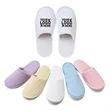 Coral Fleece Washable Slippers