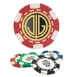 Customize Poker Chip Full Color Print