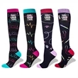 Nursing Compression Socks 20-30mmHg for Doctor Nurses
