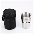 Portable Outdoor Alcohol Cup Set