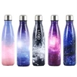 Star Pattern  Outdoor Water Bottle