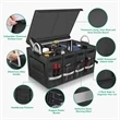 Deluxe Car Trunk Organizer