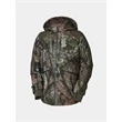 Men's Heated Hunting Jacket - Camouflage, Mossy Oak Country