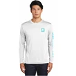 Sport-Tek Long Sleeve PosiCharge Competitor Tee.