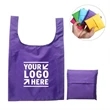 Reusable Foldable Tote Bags with Pouch