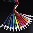 One-piece Badge Lanyard
