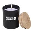 Bruges Glass Candle - 3.2oz