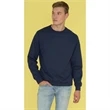 ATC Fleece Crewneck Sweatshirt - Left Chest Embroidery