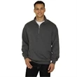 ATC™ Fleece 1/4 Zip Sweatshirt - Left Sleeve Embroidery