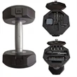 Dumbbell Shape Tool Set 19-Piece