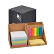 Foldable Memo Pad Cube Box