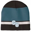 Knit Beanie with No Pom and No Cuff (Embroidery Logo)
