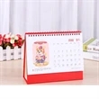 Chinese style Monthly Tent Calendar