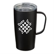 20 OZ. Everest Stainless Steel Insulated Mug with Handle