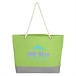 Boca Tote Bag With Rope Handles