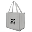 Reflective Large Grocery Tote Bag