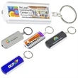 Voyager Slim Keyholder Keylight with Bright White LED Light