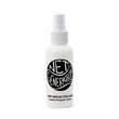 2oz White Bottle One Color Label Eyeglass Cleaner