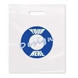 Die Cut Plastic Shopping Bags