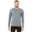 BELLA+CANVAS Unisex Jersey Long Sleeve Tee.