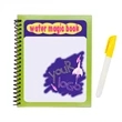 Magic Water Coloring Book