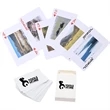 Full Color Imprint Playing Card