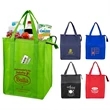 12" x 16" x 10" - SUPER COOLER Large Insulated Zipper Bag
