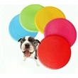 Pet Flying Saucer Frisbee Disk Puppy Pop-It Flyer