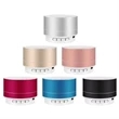 Round Wireless Bluetooth-compatible Mini Speaker