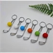 Golf Clubs Keychain