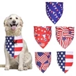 Dog Bandana Square Cat Scarfs Puppy Accessories Aring Pet