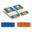 Custom Full Color 24x48 Cornhole Bag Toss Game Set