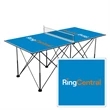Custom Pop Up Table Tennis