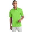 Port Authority Silk Touch Performance Polo.