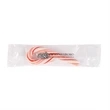 Small Candy Cane with Clear Label