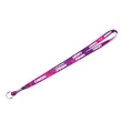Satin Finish Full Color Lanyard