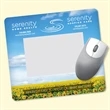 Frame-It Flex® 8" x 9" x 1/16" Window/Photo Mouse Pad
