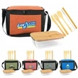 Ridge Bamboo Lunch Cooler